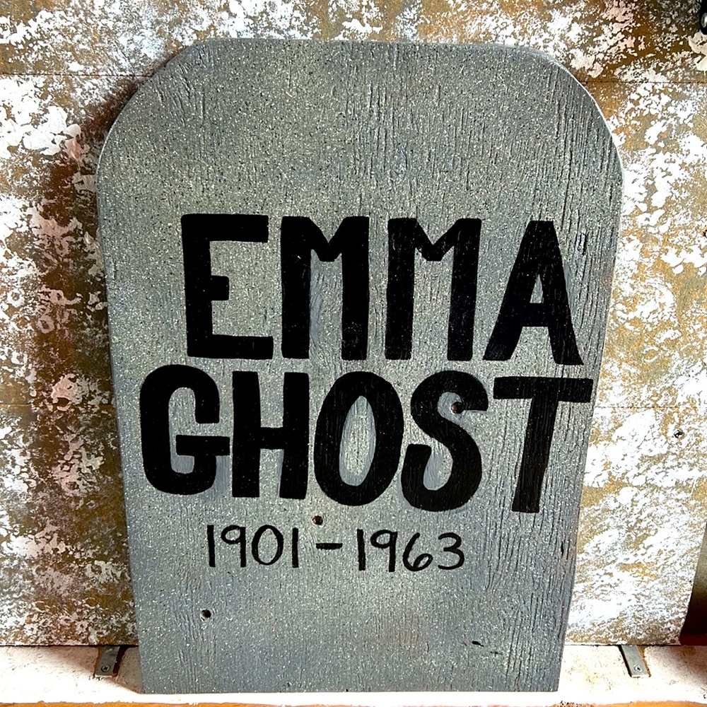 Halloween Tombstone